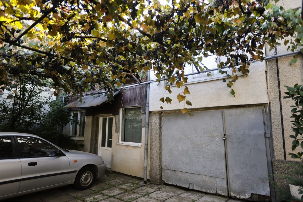 Продам будинок та діючий бізнес в центрі міста Хуст