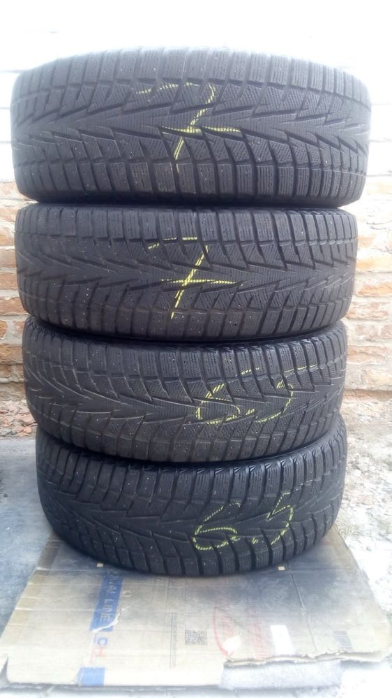 Продам резину Hankook 235/60r18