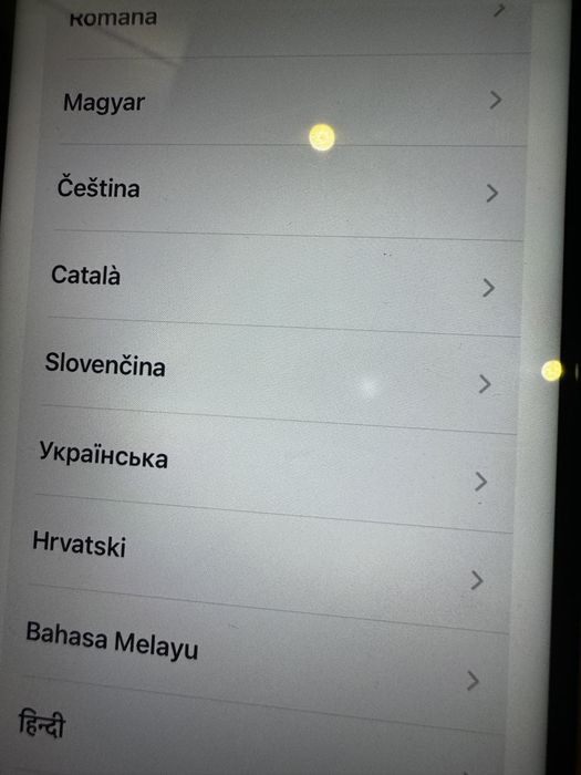 Дисплей iphone X