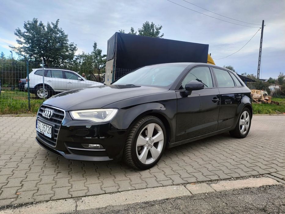 Audi A3 Sportback