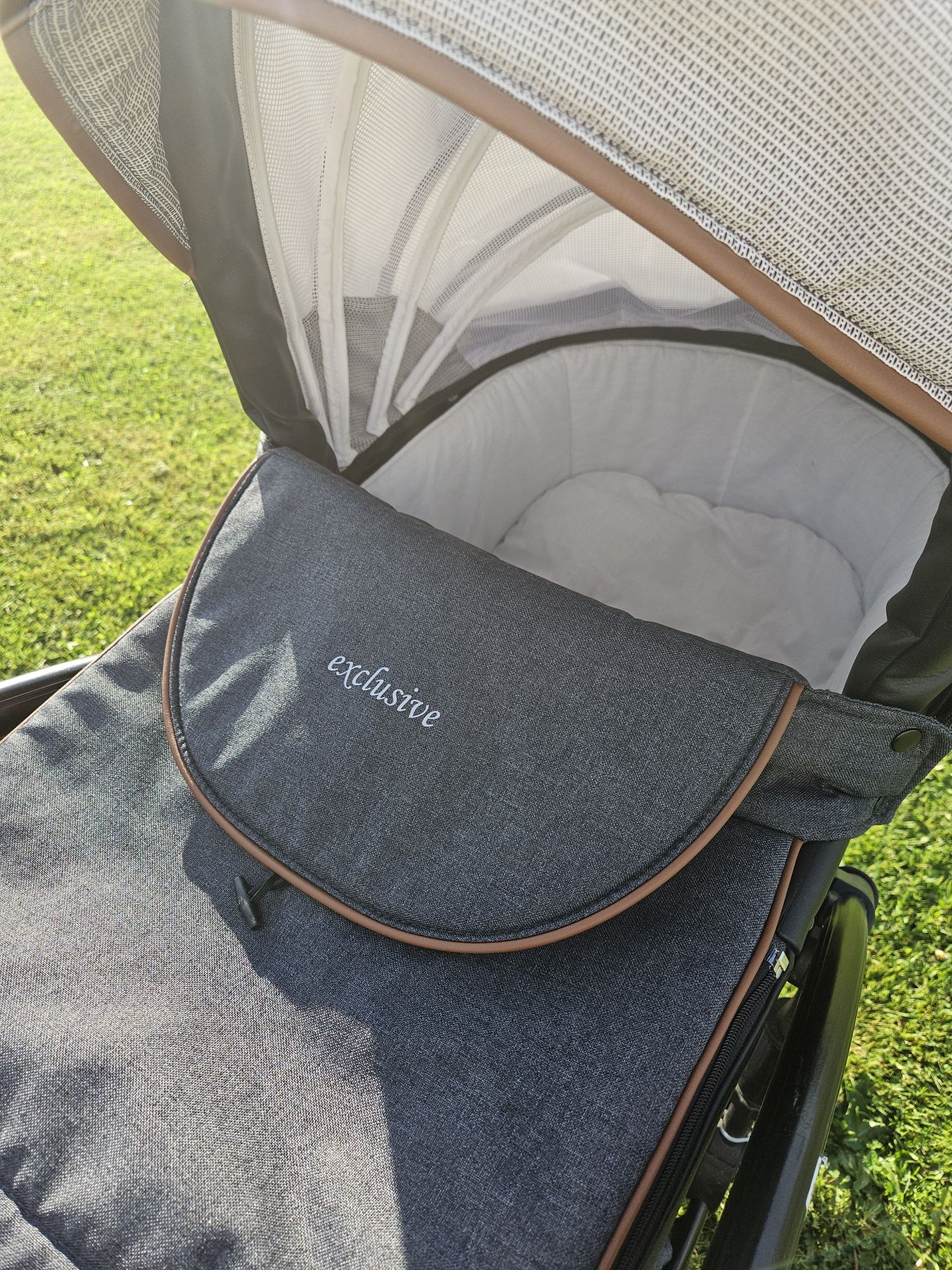 Wózek Babyactive Exclusive 2w1