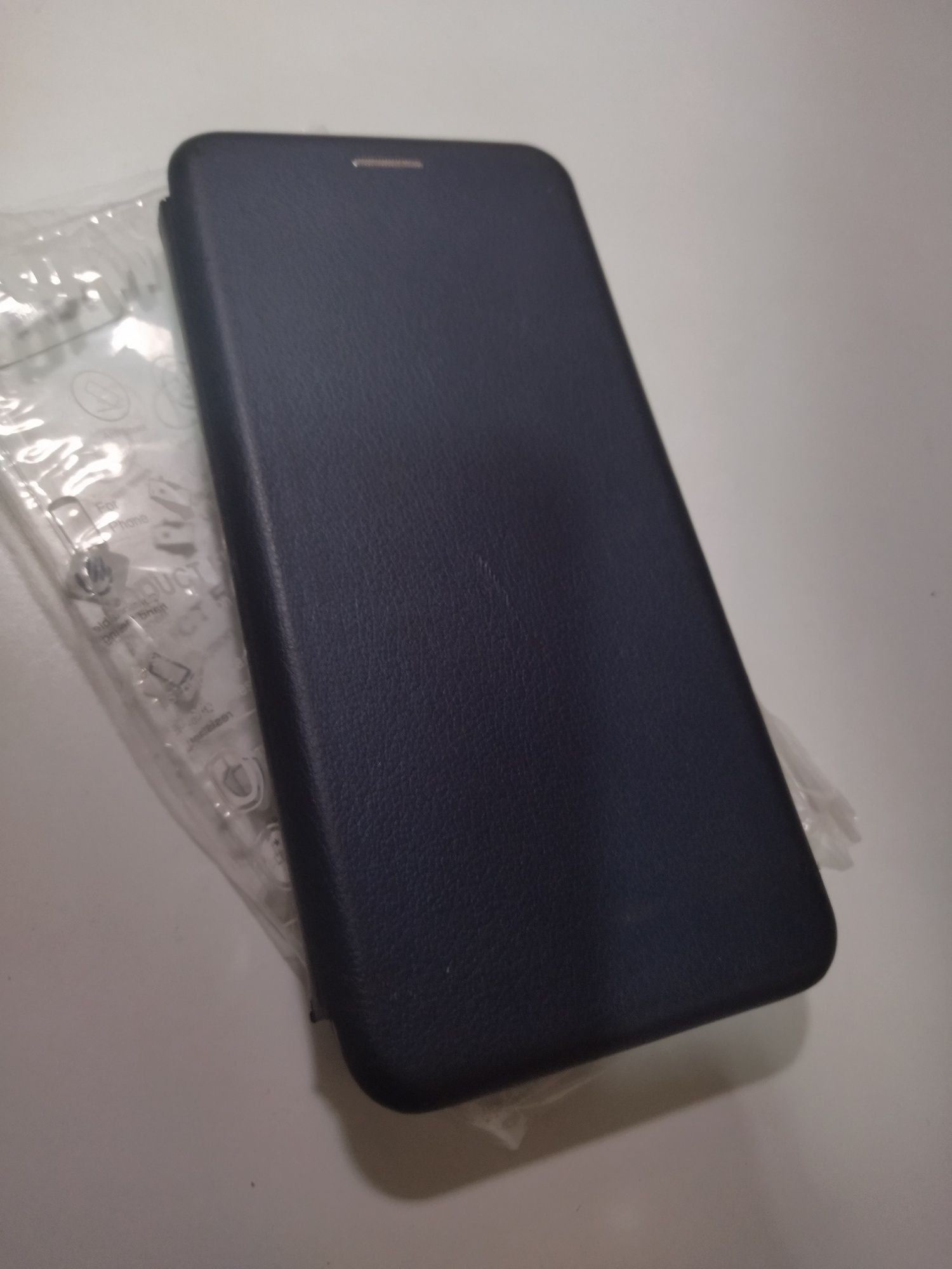 Capa de Couro Xiaomi Redmi T9 e T11