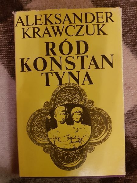 Aleksander Krawczuk Ród Konstantyna WP 1985