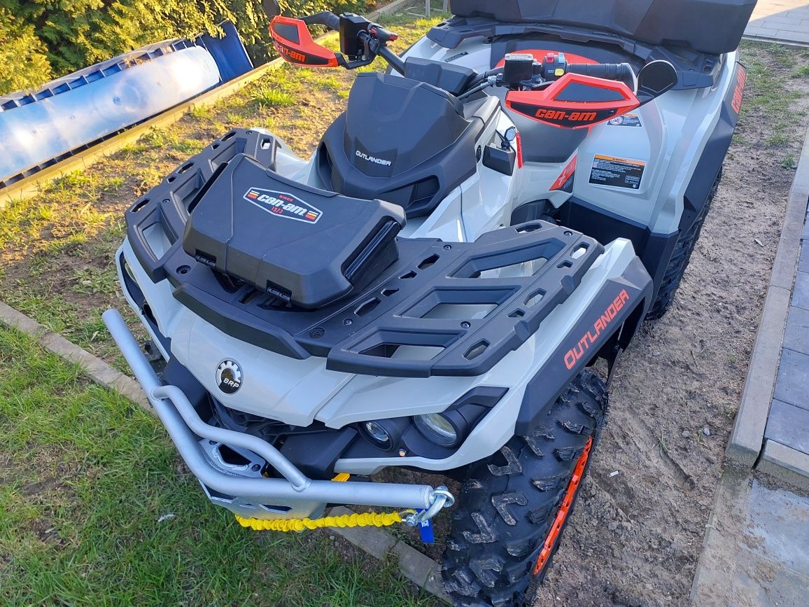 Can am Outlander xxc  1000R
