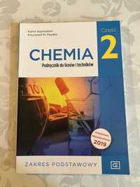 Podręcznik do chemii poziom podstawowy klasa 2