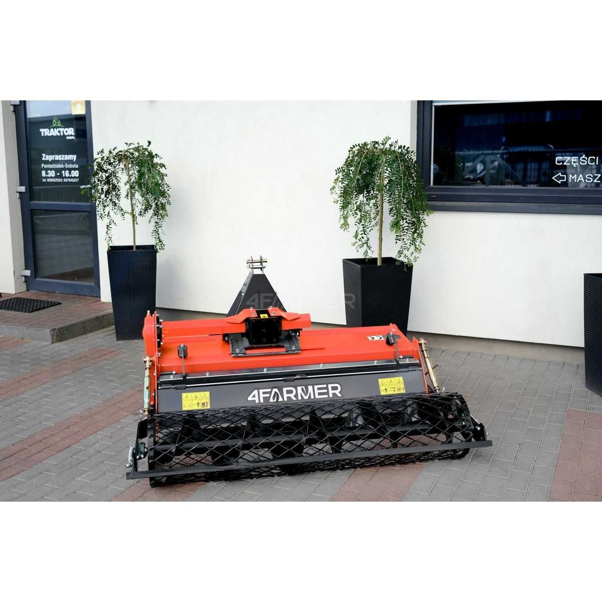 Nowa Glebogryzarka Separacyjna SB 165cm Glebogryzarka na Wałek WOM