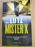John Lutz'Mister x'