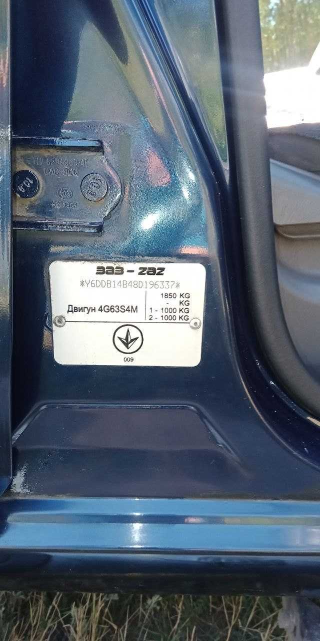 Chery Tiggo 2008