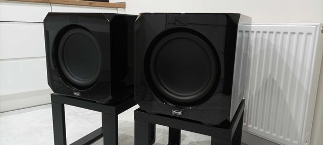 Subwoofer Magnat Omega CS12 Potęga !!