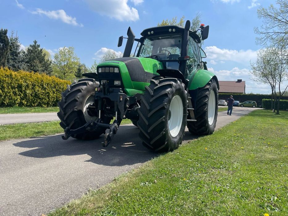 Deutz-Fahr Agrotron 620TTV  Vario fendt massey ferguson john deere