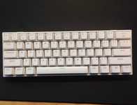 Klawiatura REDRAGON Draconic K530 Biała