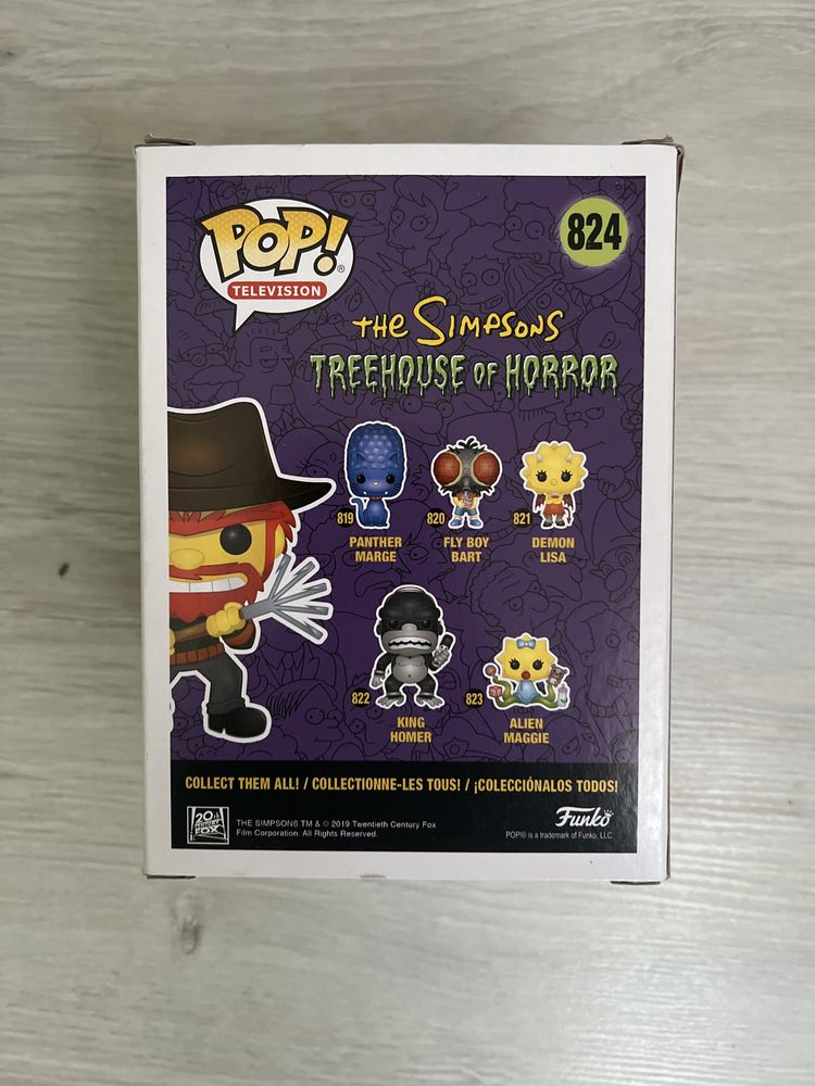 Pop Funko Edição Limitada