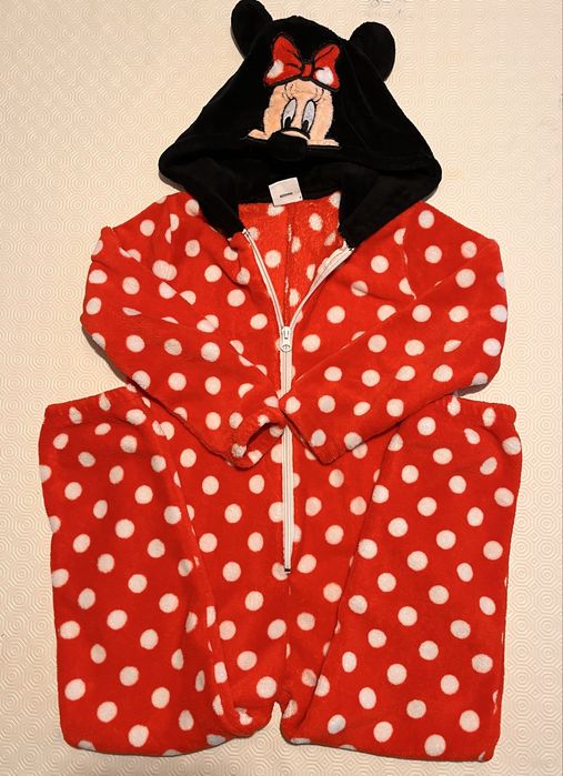 Pijama de inverno de menina