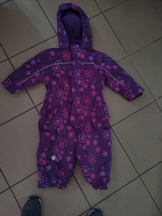 Kombinezon zimowy