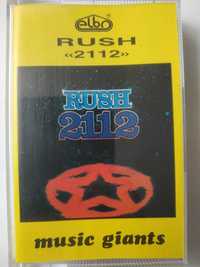 rush- 2112 # kaseta