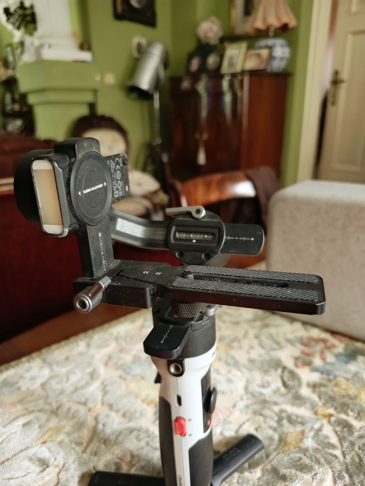 Gimbal Zhiyun Crane M2S