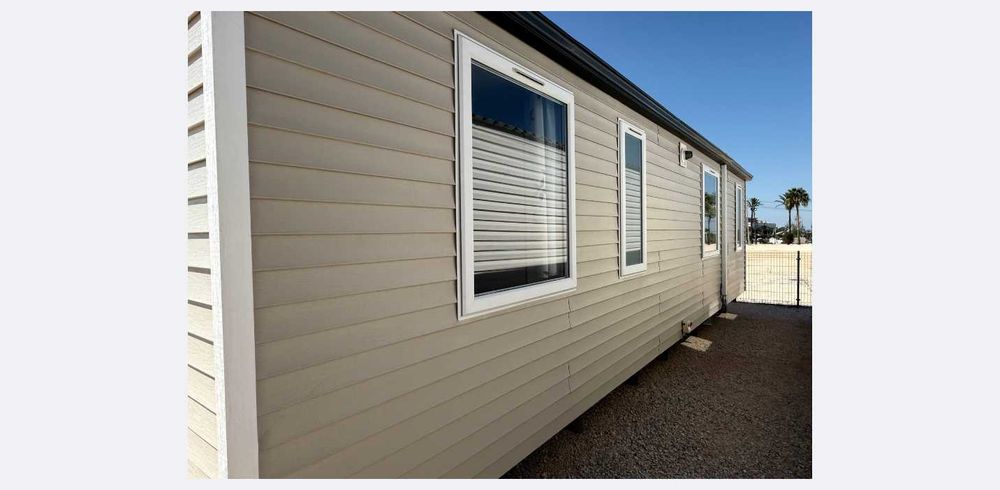 Mobil Home Ohara Ophea | Casa Móvel T3 | Descida de preço
