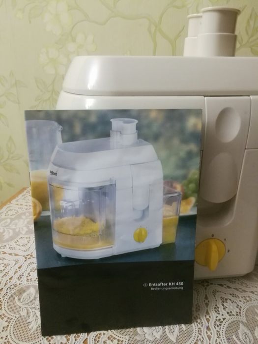 Соковыжималка Bifinett