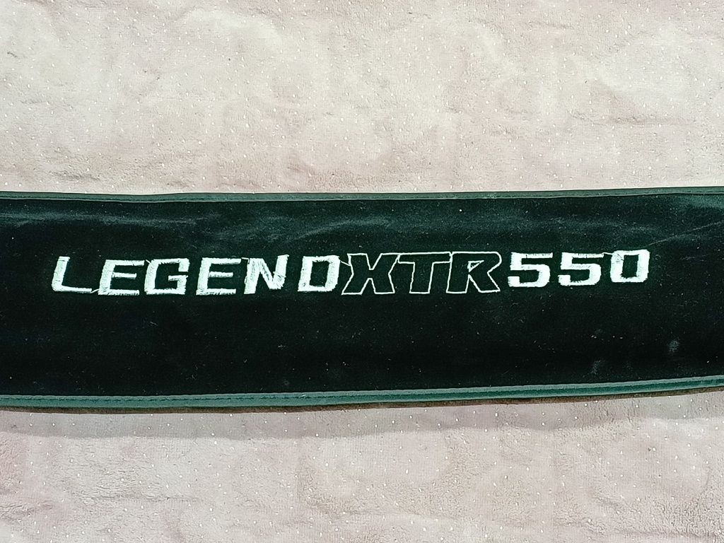 Cana Vega Legend XTR 550 usada