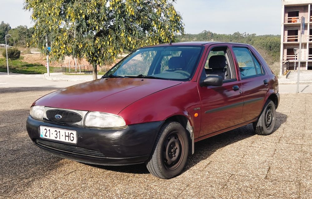 Ford Fiesta Zetec