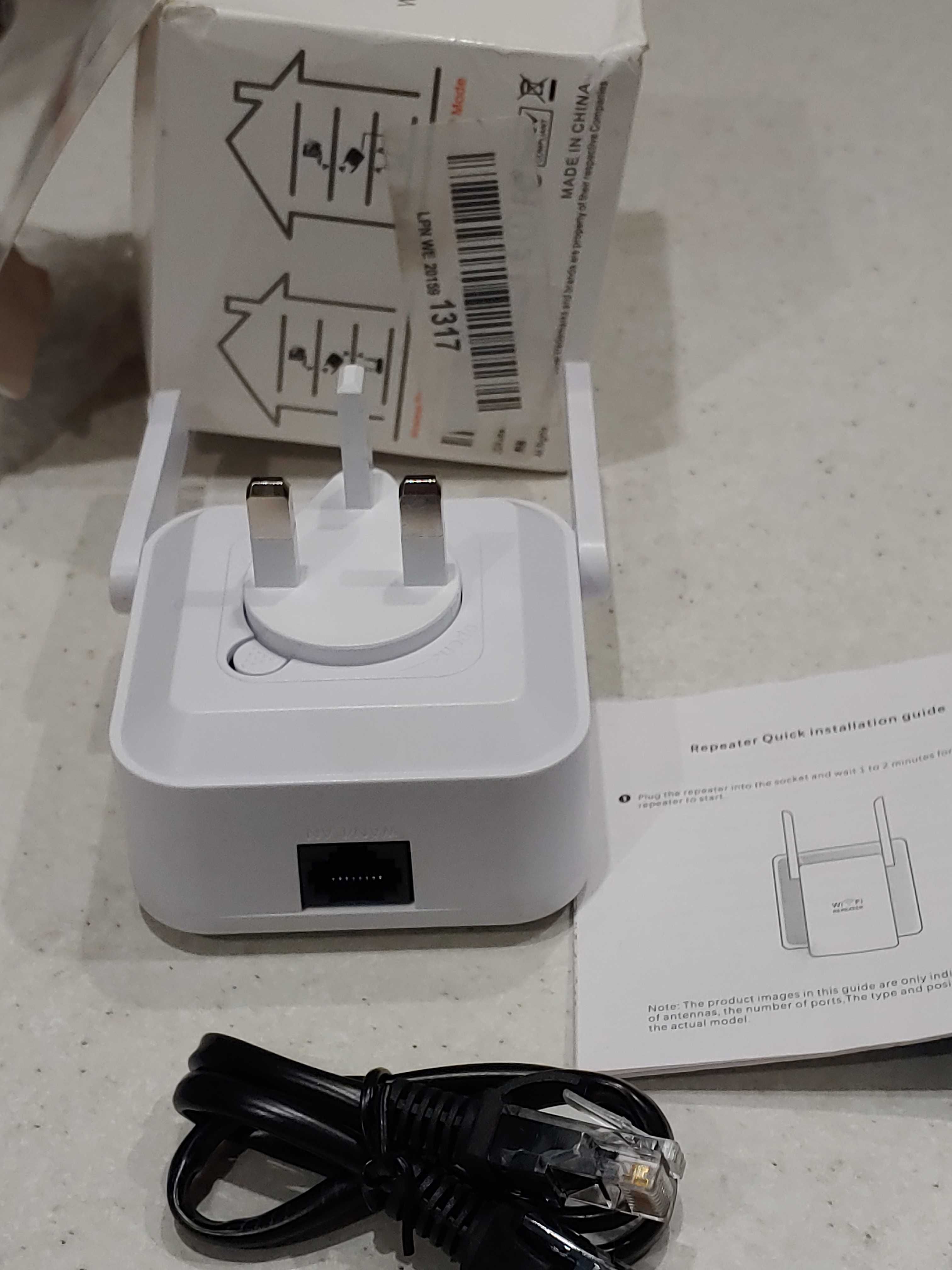 Wireless-N WiFi repeater PRO репитер, усилитель, ретранслятор, Амазон