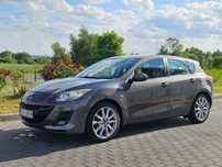 Mazda 3 stan bdb, zadbany, garażowany, LPG