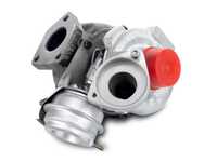 TURBINA Turbosprężarka BMW 320d E46 X3 E83 2.0d 150KM #750431 #717478