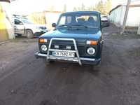 Автомобіль ВАЗ - 212140
