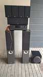 Kino domowe 7.1 Onkyo+mAudio