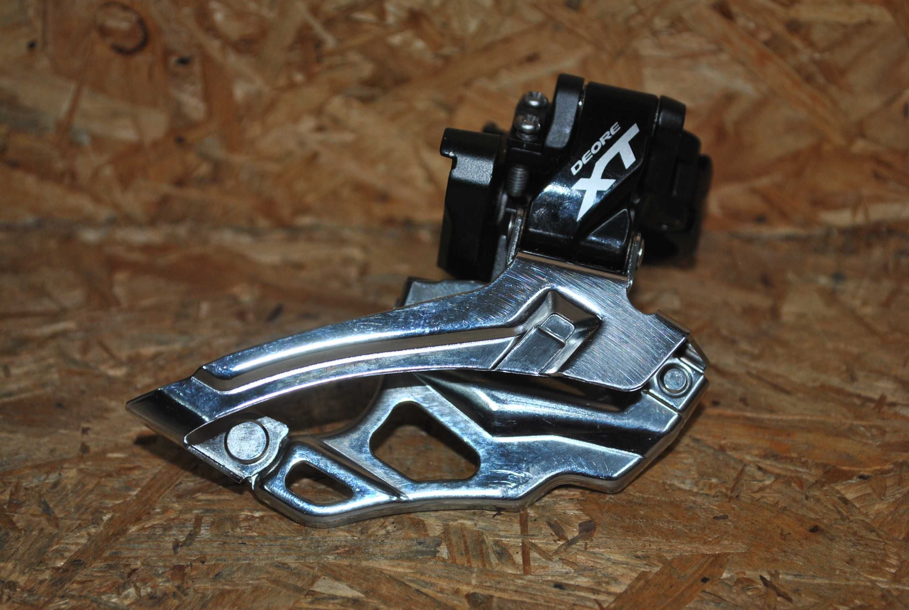 Przerzutka Shimano XT FD-M786 2-rz obejma 31,9