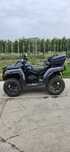 Quad CF MOTO 850 XC Grey ED T3B 2023