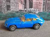 Stary resorak Corgi Juniors Jaguar E Type 2+2 WhizzWheels do kolekcji