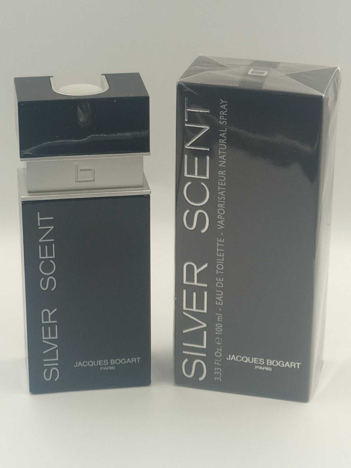 Bogart Silver Scent edt 100 ml Оригинал