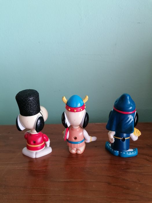 Snoopy colecção Trajes 1999