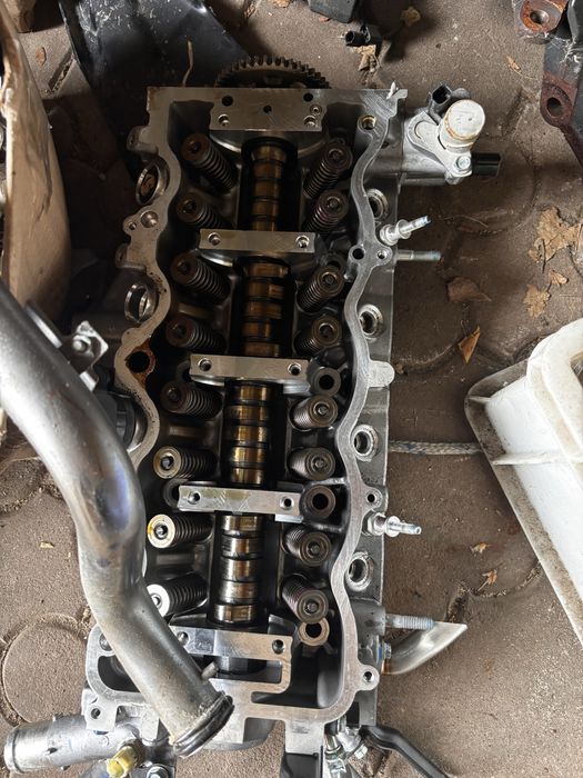 Honda hrv usa 1.8 silnik części