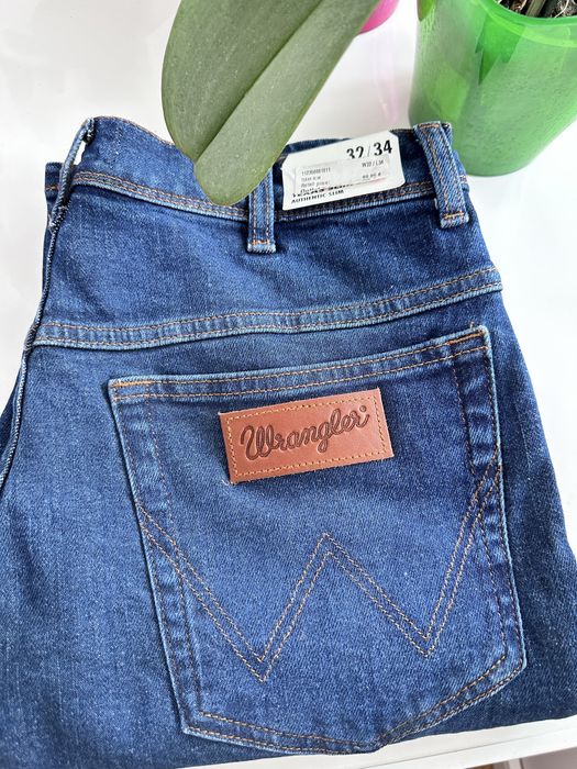 Мужские джинсы Wrangler