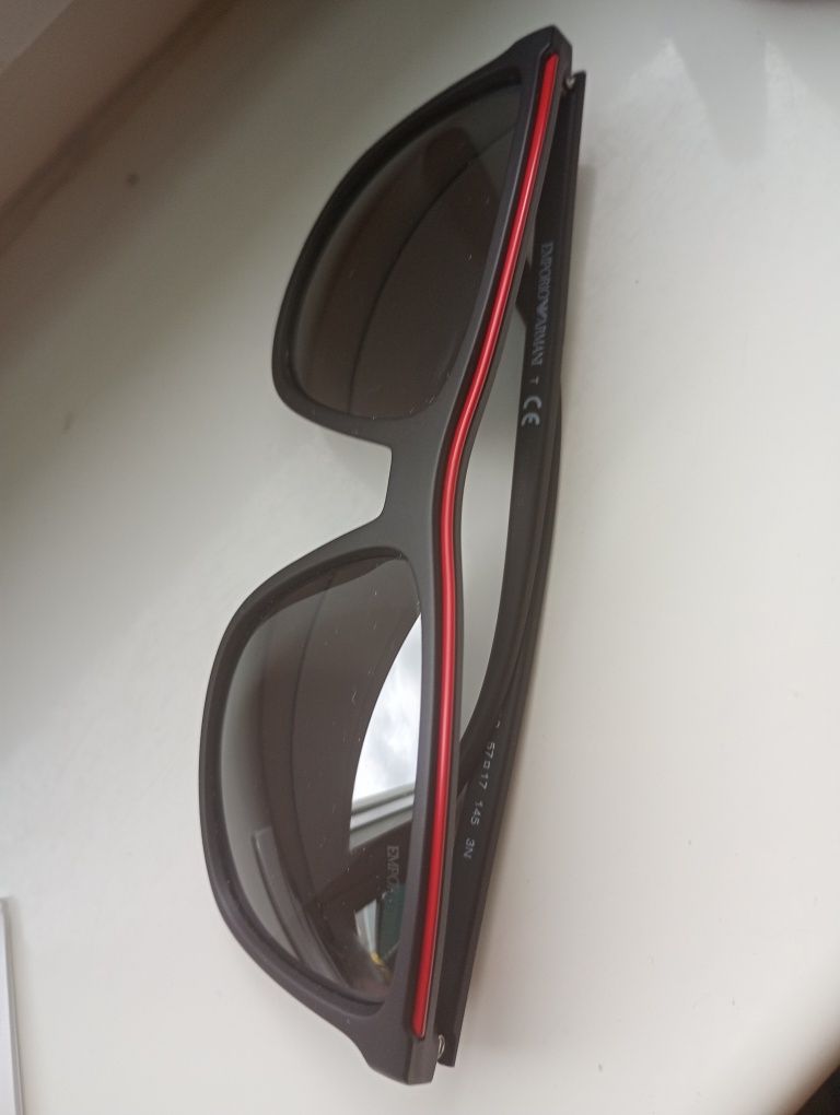 Okulary przeciwsłoneczne Emporio Armani