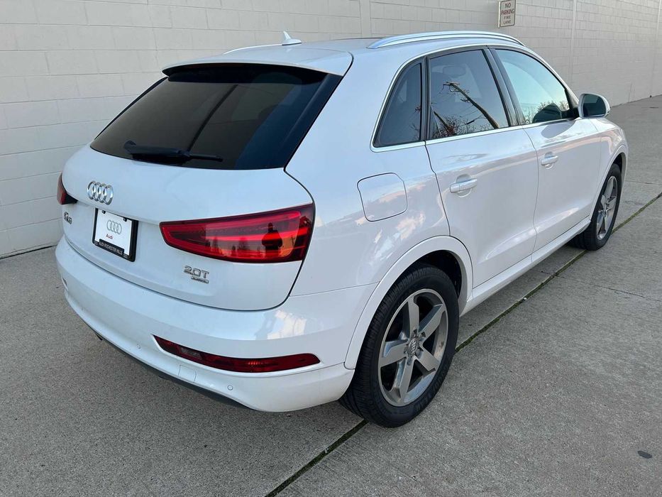 2015 Audi Q3 2.0T Prestige 4х4