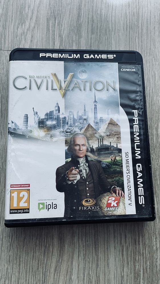 Gra Civilization V PC