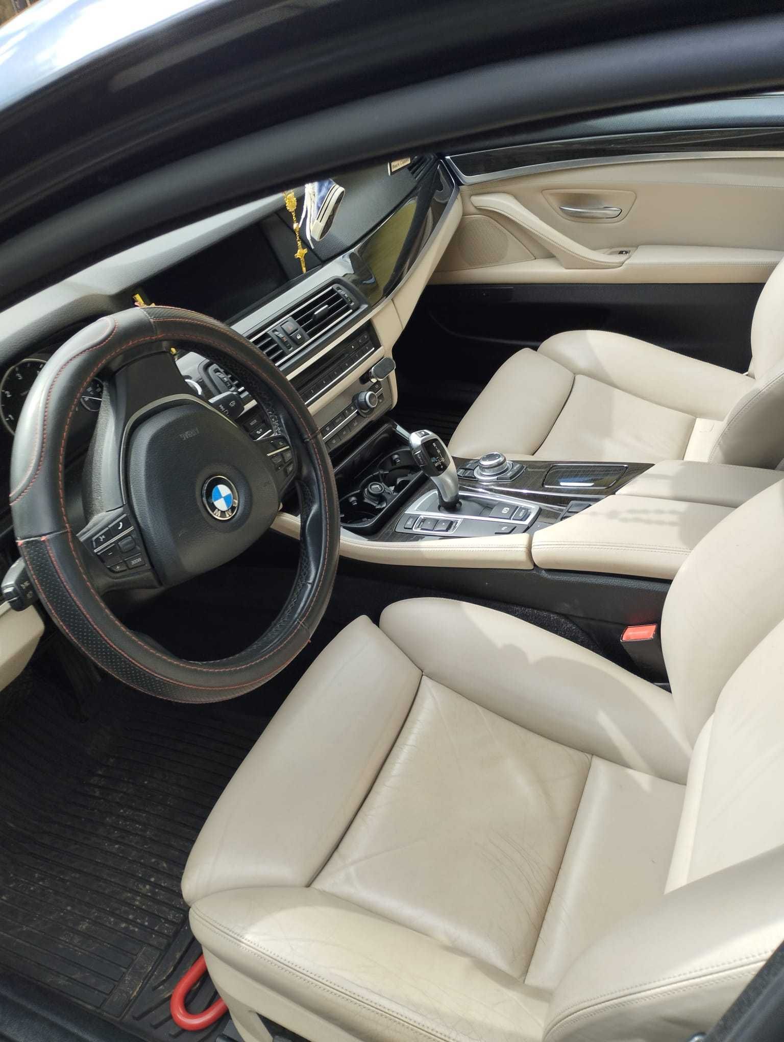 BMW seri 5 f10  cdi 218 km 2012r  zamiana na ML166