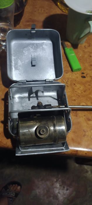 Примус пт-1  СССР