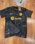 Koszulka Nike FC Barcelona piłkarska