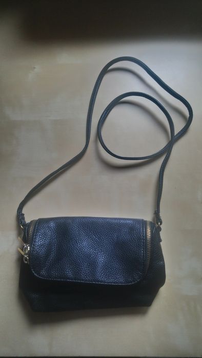 Torebka H&M skóra ekologiczna
