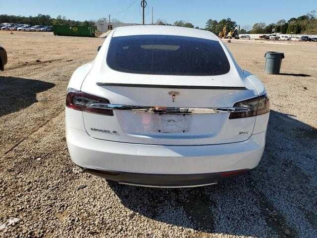 Tesla model s 85P 2012  Signature