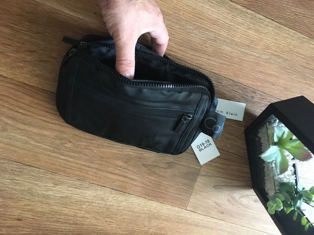 Calvin Klein CK, сумка мужска, чоловіча сумка