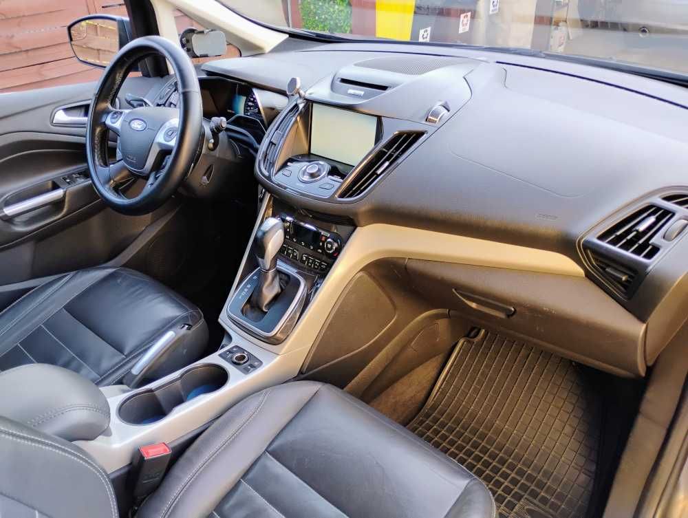 FORD C-MAX Energi 2014 2.0 hybryda plug-in