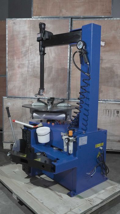 Бортувальний станок Safe