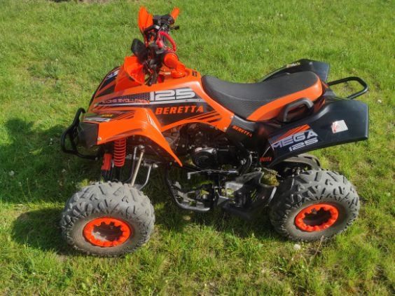 Quad Beretta ATV 125-X