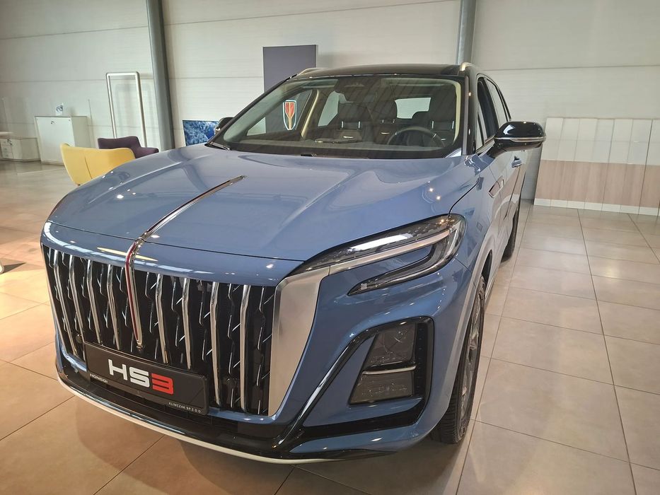 Hongqi HS3 1.5T FWD