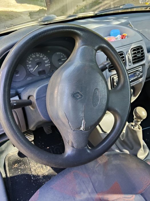 Renault Clio 1.9 d